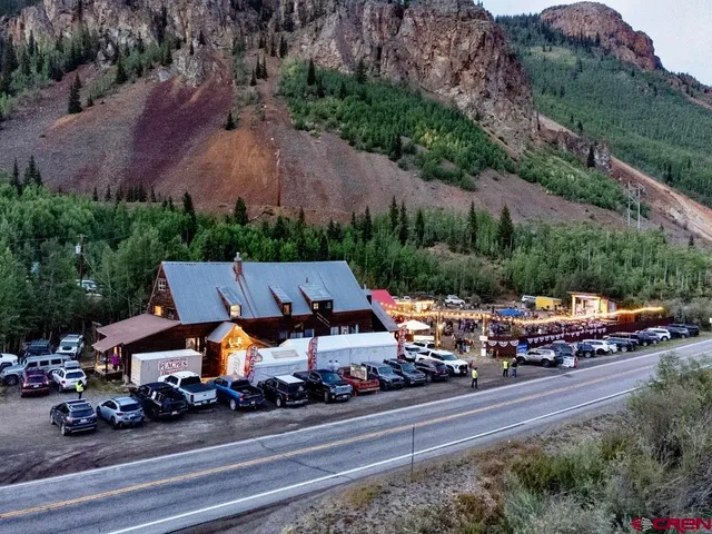 $2,800,000 | 71450 Highway 550, Silverton, CO 81433