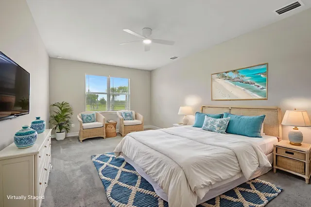 a view of room with wooden floor and closet
