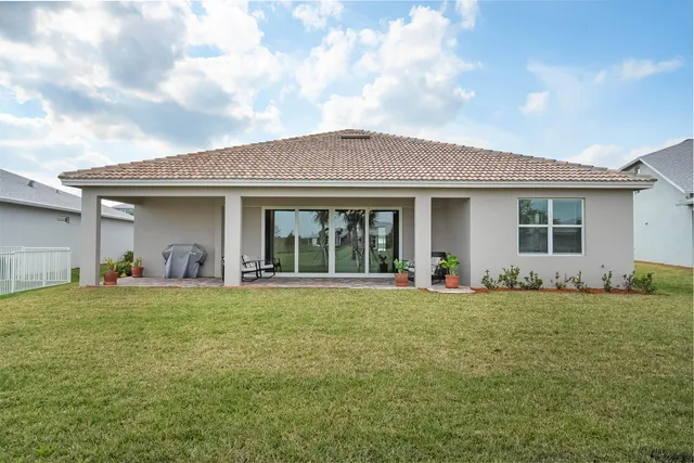 $599,000 | 12249 Southwest Sand Dollar Way, Port St. Lucie, FL 34987