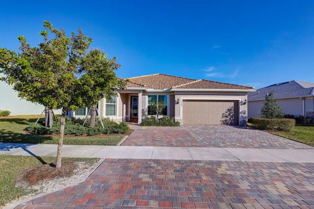 $599,000 | 12249 Southwest Sand Dollar Way, Port St. Lucie, FL 34987