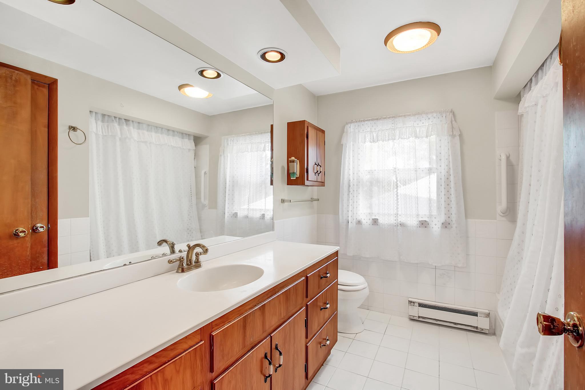 2000 Wilson Road White Hall, MD 21161 - Photo 33 of 49 Upper level Full Bath