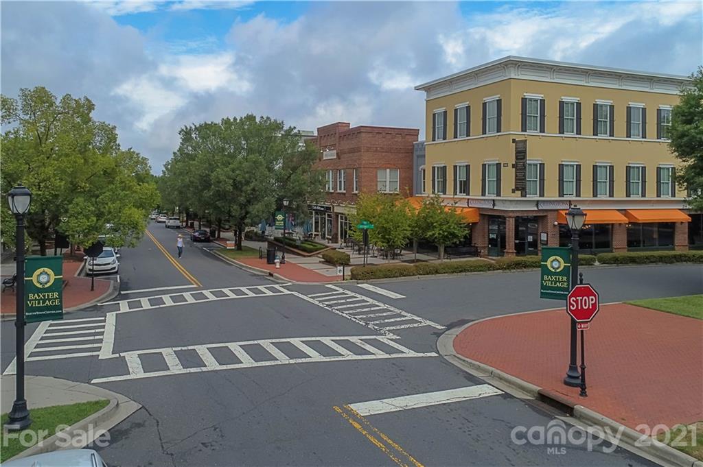 3367 Richard's Crossing Fort Mill, SC 29708 - Photo 15 of 17 a front view of a house with a yard