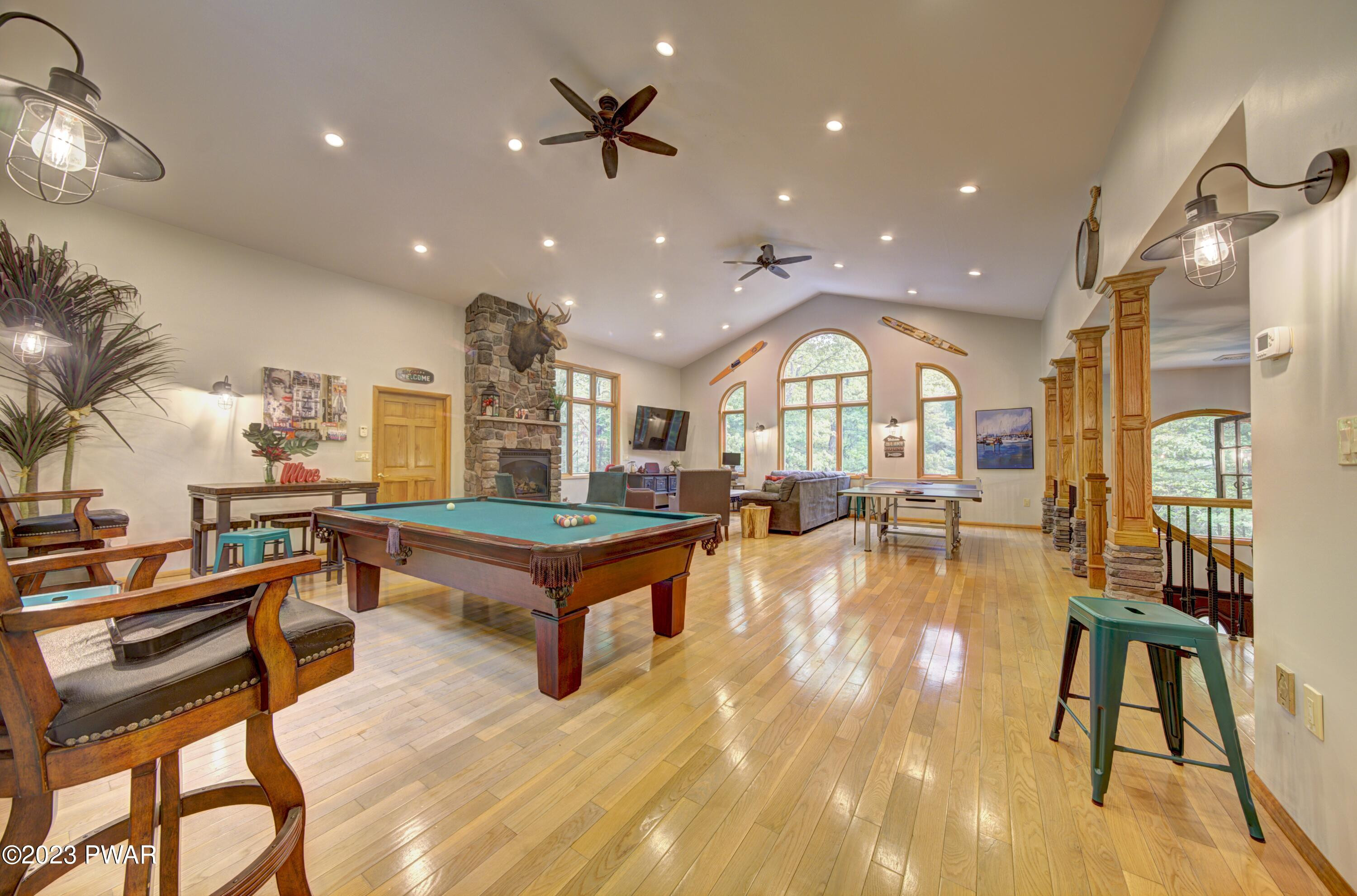 129 Dirk Road Tafton, PA 18464 - Photo 9 of 53 Game Room