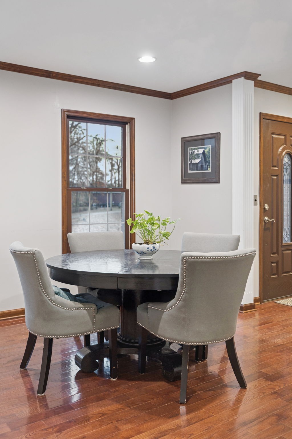 516 Rhotons Chapel Road Manchester, TN 37355 - Photo 26 of 52 a workspace with furniture and window