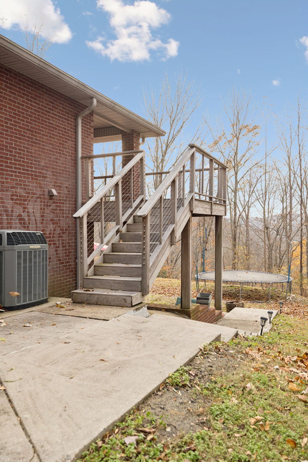 516 Rhotons Chapel Road Manchester, TN 37355 - Photo 39 of 52 a view of a house with a snow