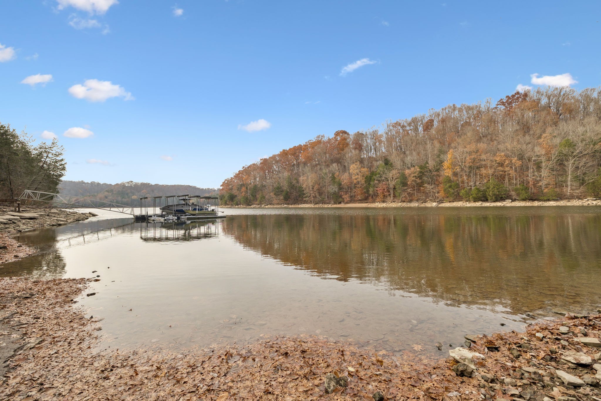 516 Rhotons Chapel Road Manchester, TN 37355 - Photo 44 of 52 a view of lake