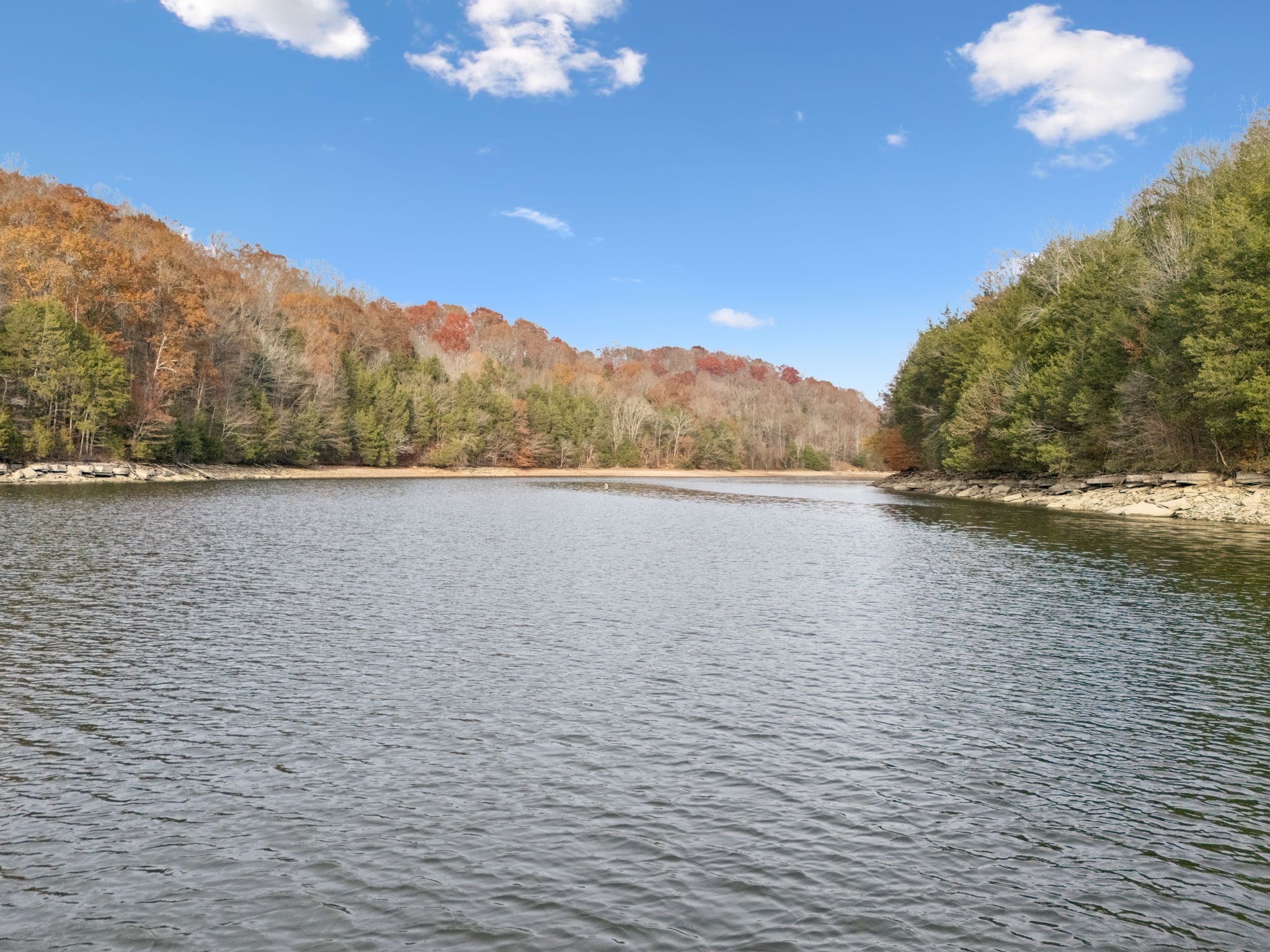 516 Rhotons Chapel Road Manchester, TN 37355 - Photo 6 of 52 a view of lake