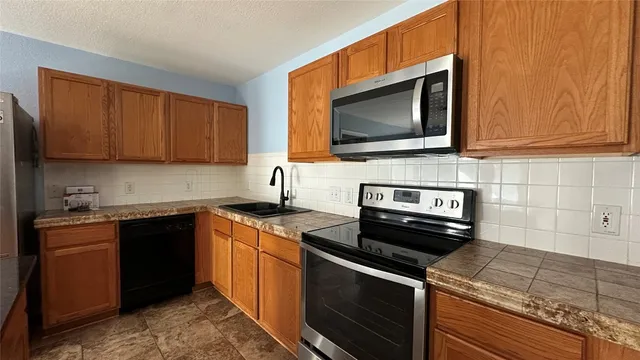 a front view of a building with entryway