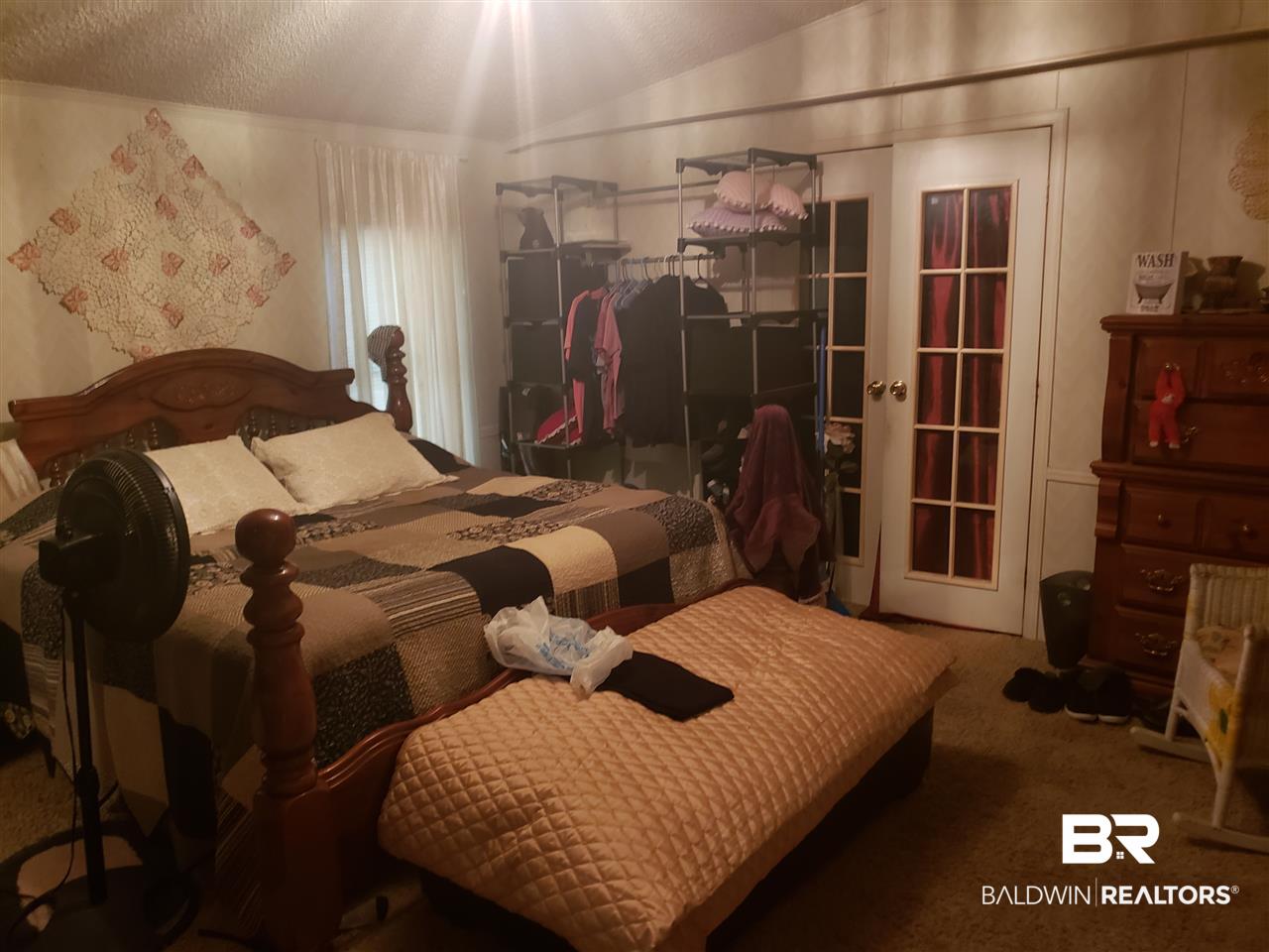 10455 Longview Drive Foley, AL 36535 - Photo 16 of 17 Master Bedroom