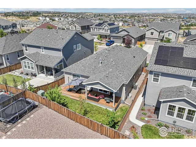 $650,000 | 3708 White Rose Loop, Castle Rock, CO 80108
