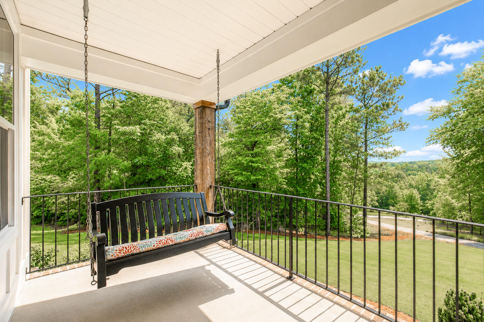 846 Briggs Road North Augusta, SC 29860 - Photo 36 of 52 Porch Swing!