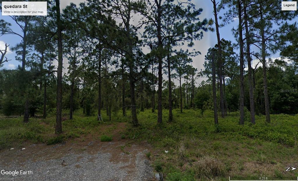 250 North Quebrada St  