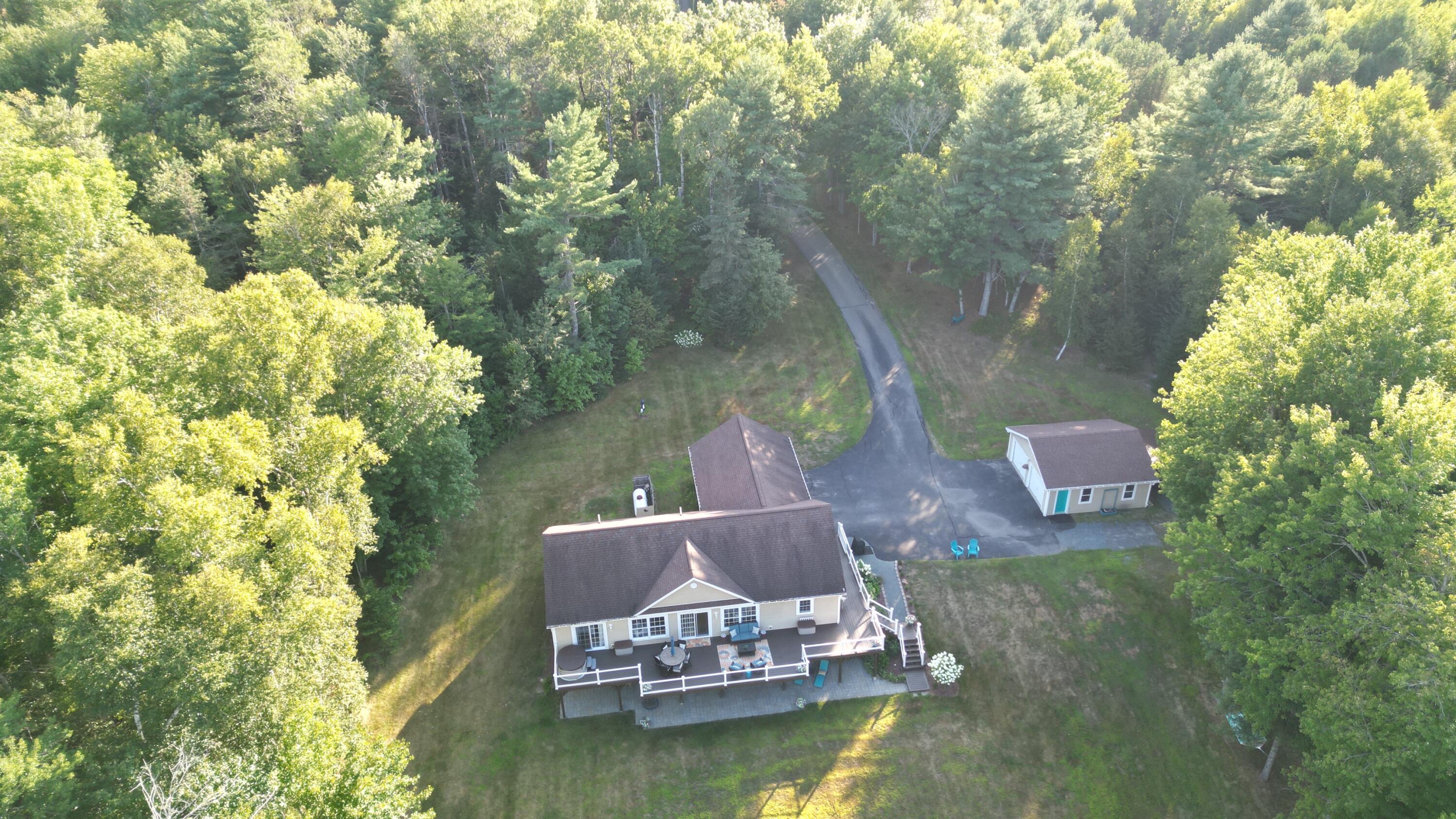 143 Patten Pond Road Surry, ME 04684 - Photo 3 of 54 housedrone