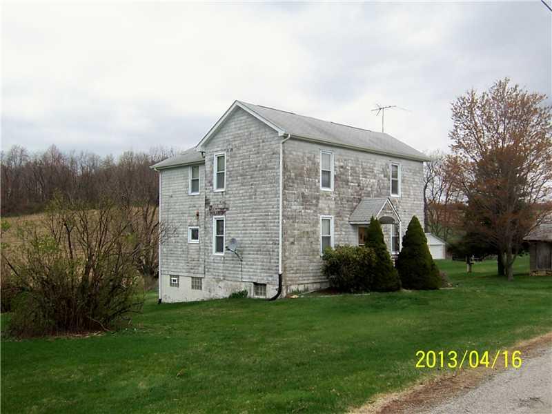 121 Sopko Road Hunker, PA 15639 - Photo 1 of 12 Exterior Front. This is a 4 bedroom 1 bath home