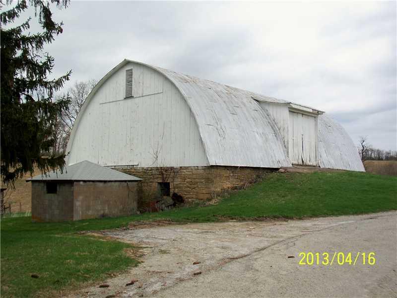 121 Sopko Road Hunker, PA 15639 - Photo 2 of 12 Stable/Barn. BANK BARN