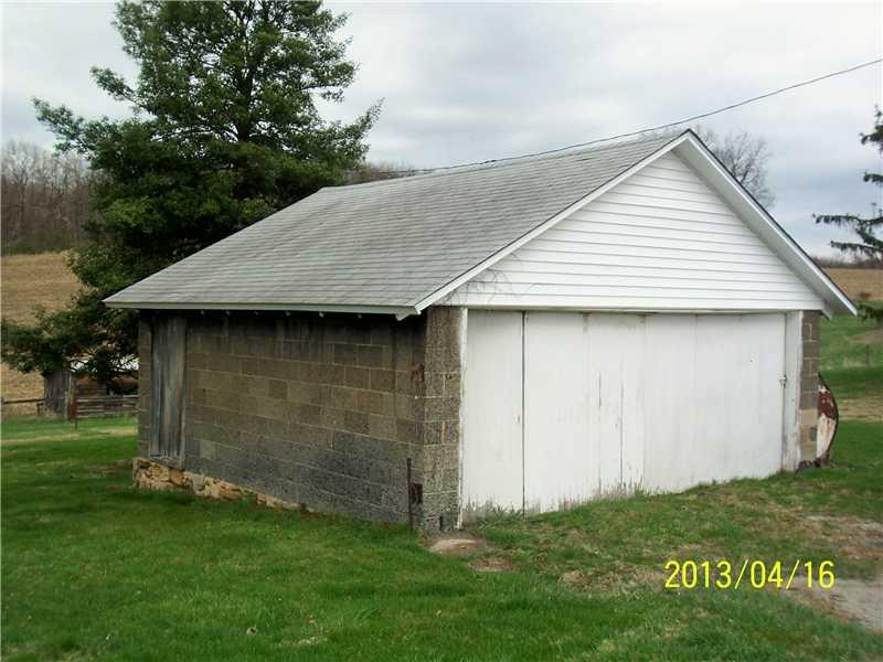 121 Sopko Road Hunker, PA 15639 - Photo 7 of 12 Parking Lot/Garage.