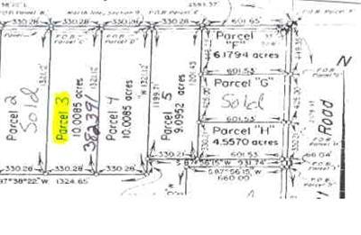 Bailey Road, Unit PAR 3 Ravenna, MI 49451 - Photo 1 of 1 Primary Photo