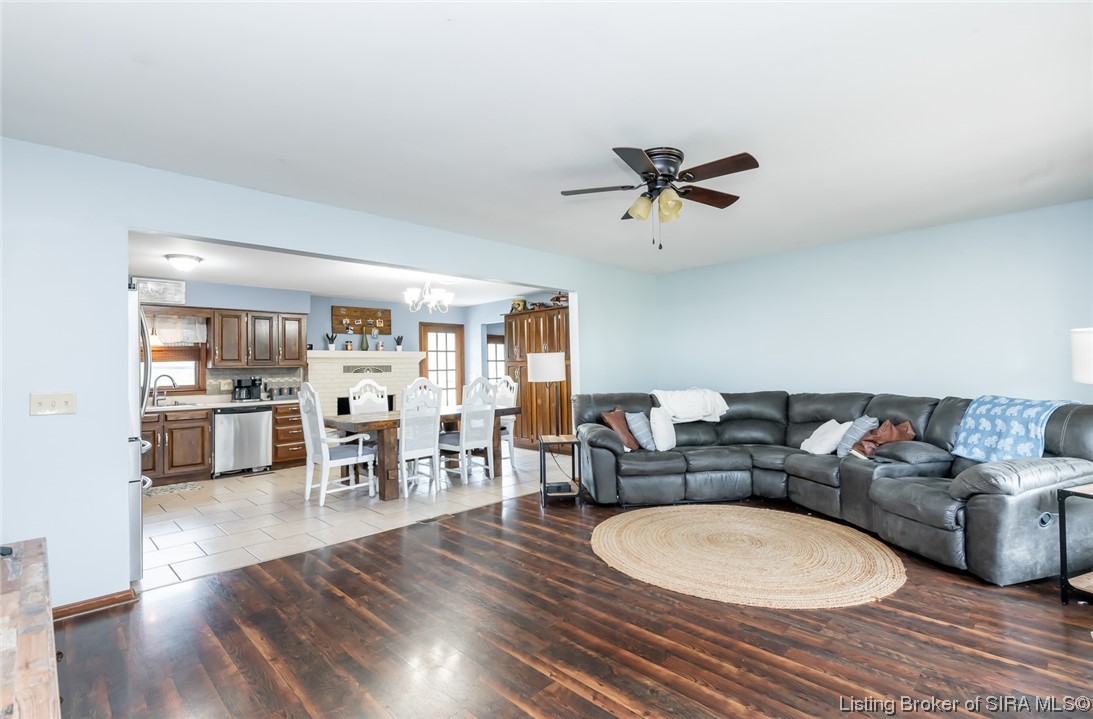 1059 Country Club Road Southeast Corydon, IN 47112 - Photo 16 of 56 Gallery Image 16