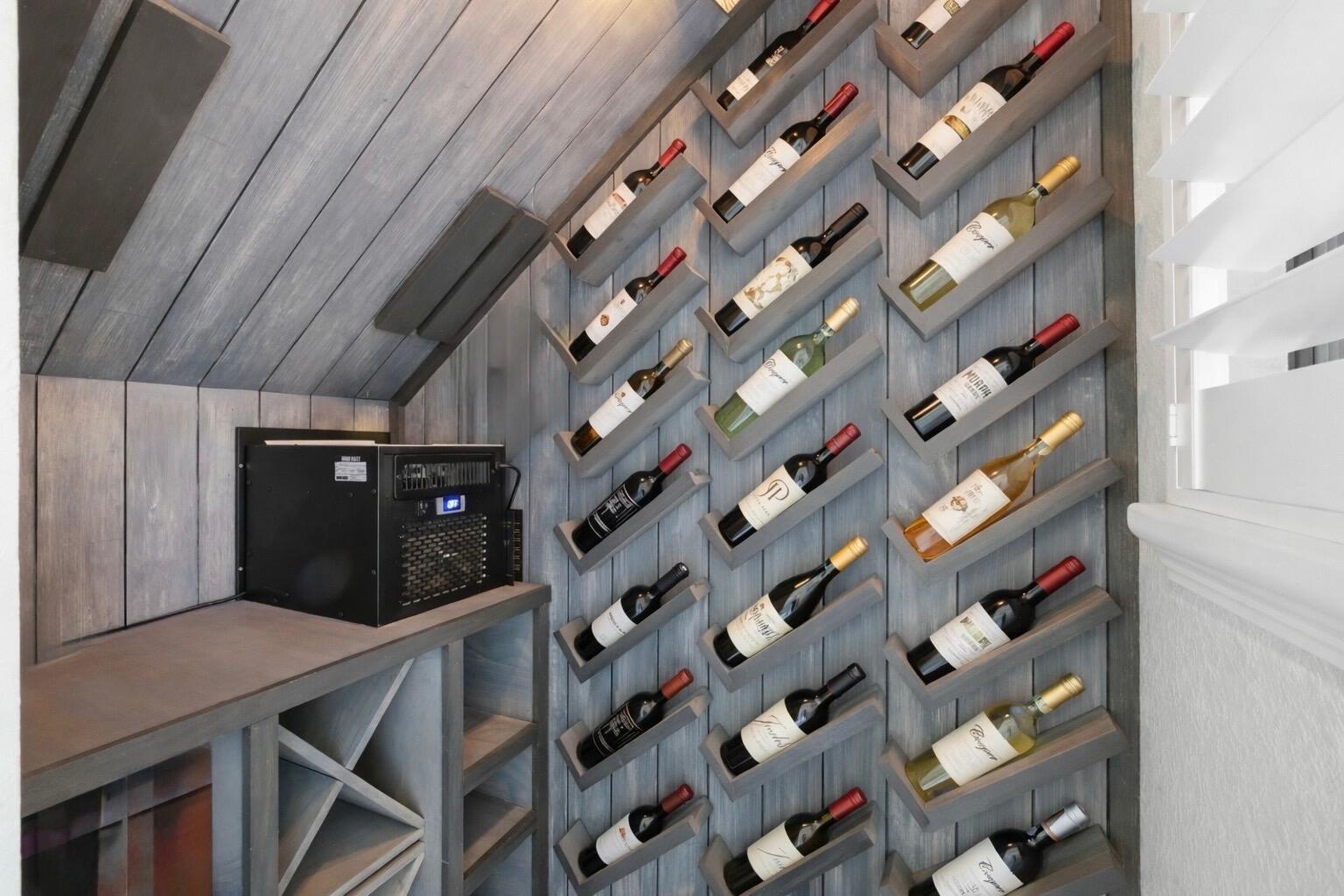11560 Horizon Road Parkland, FL 33076 - Photo 16 of 71 Wine Cellar