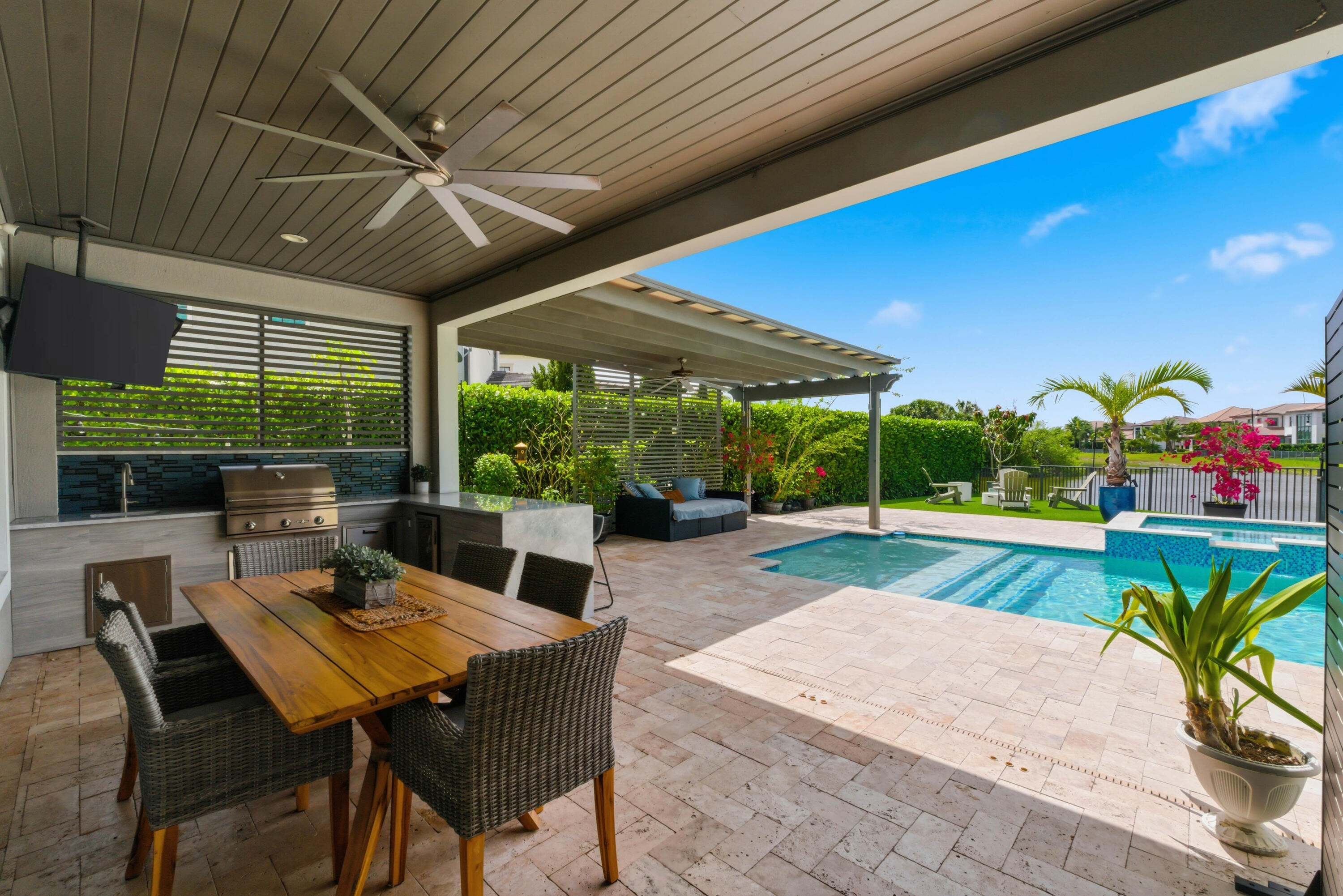 11560 Horizon Road Parkland, FL 33076 - Photo 48 of 71 11560 Horizon Rd047