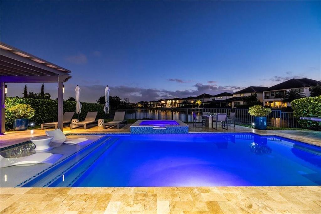 11560 Horizon Road Parkland, FL 33076 - Photo 58 of 71 Pool2