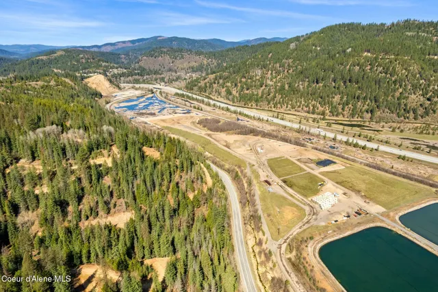 $89,000 | 47604 Silver Valley Road, Smelterville, ID 83868