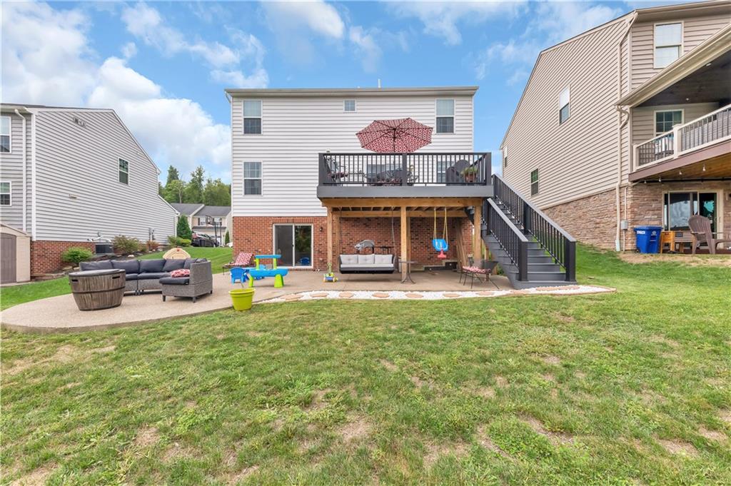 231 Long Ridge Drive Coraopolis, PA 15108 - Photo 24 of 25 Gallery Image 24
