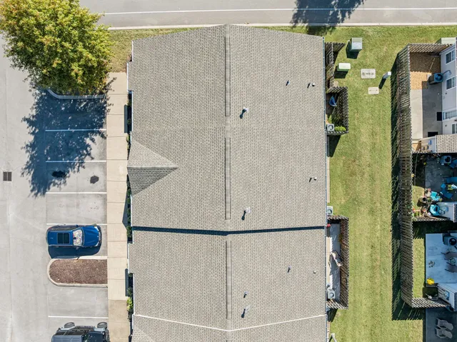 a view of a bathroom with shower