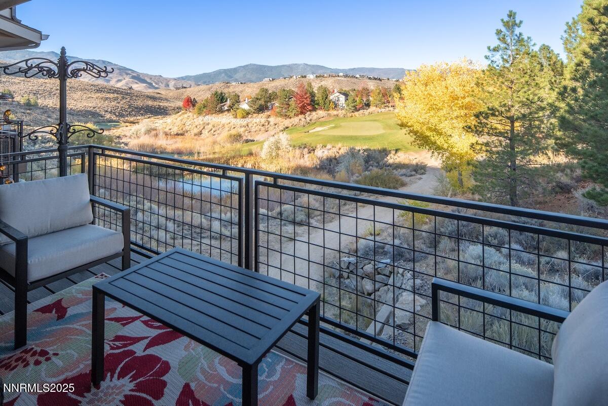 7790 Town Square Way Reno, NV 89523 - Photo 41 of 52 BALCONY VIEWS