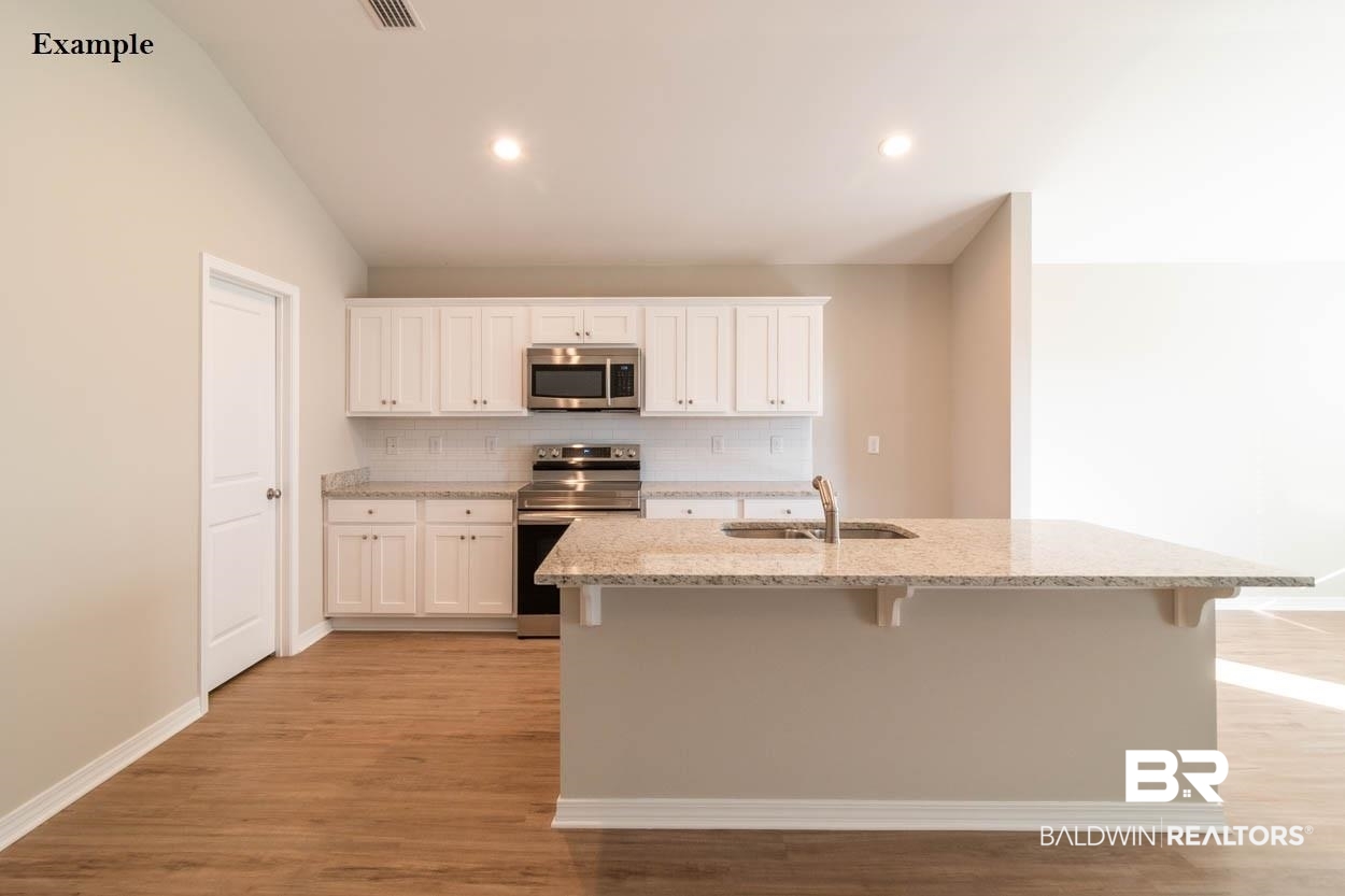 1166 Hayward Loop Foley, AL 36535 - Photo 8 of 41 Breakfast bar
