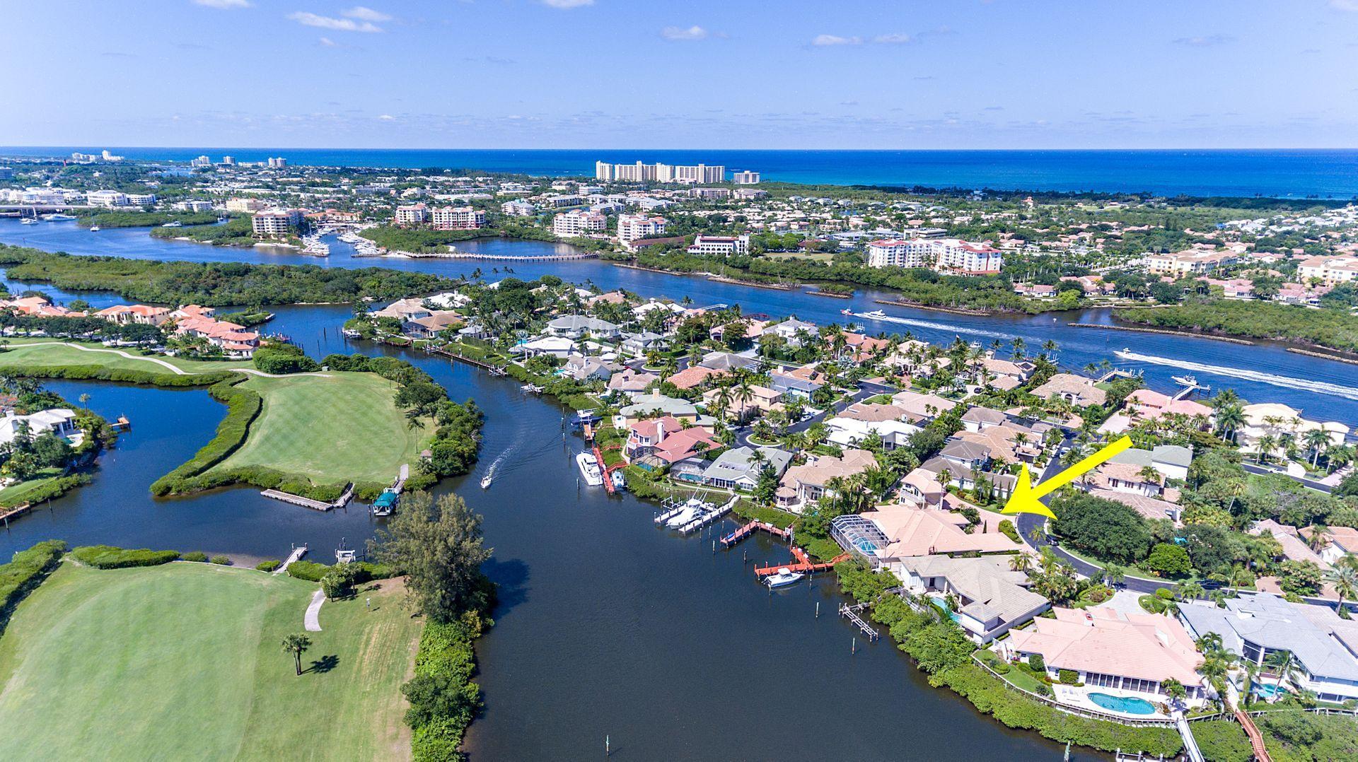 16757 Port Royal Circle Jupiter, FL 33477 - Photo 3 of 65 68