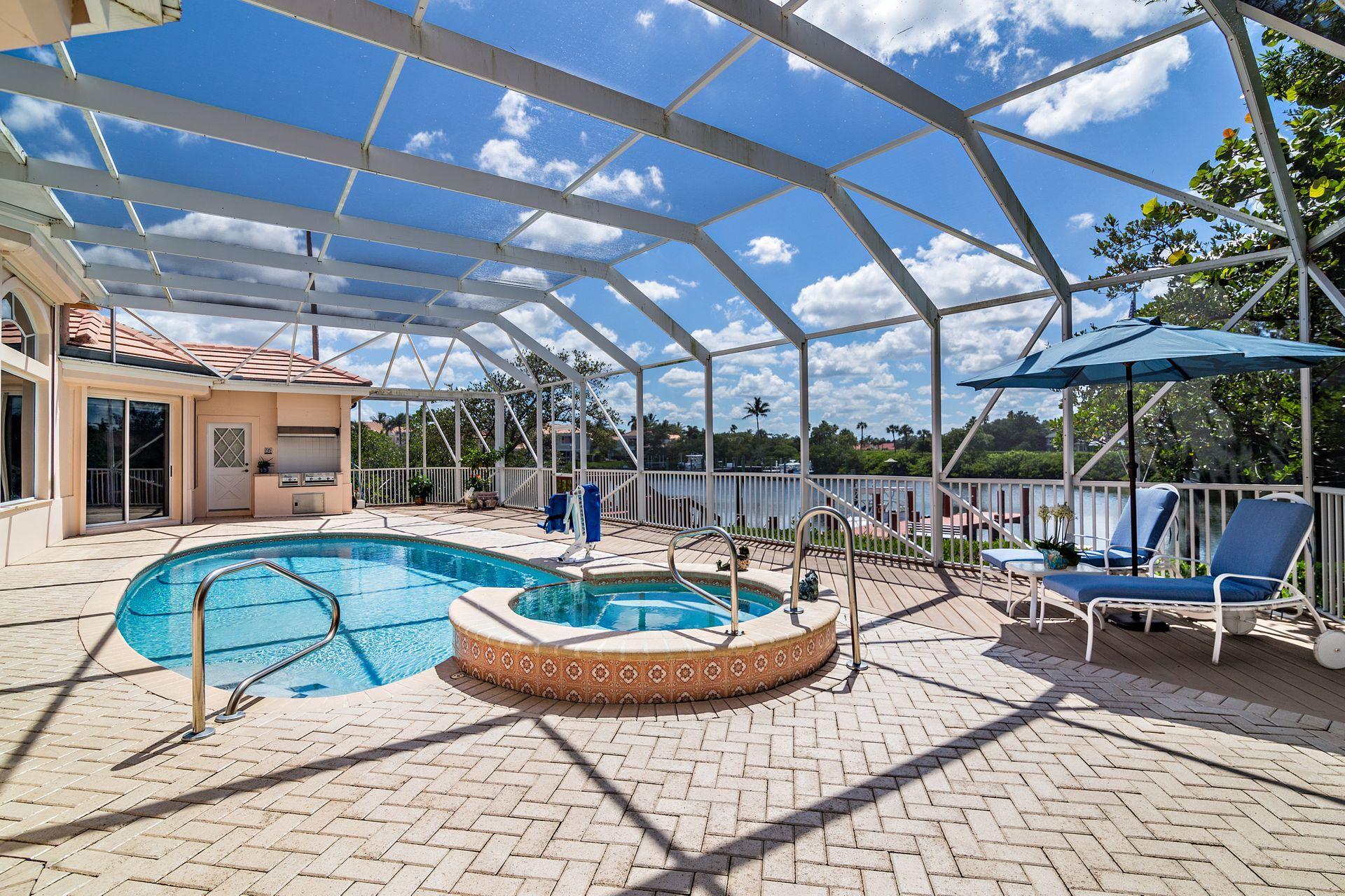 16757 Port Royal Circle Jupiter, FL 33477 - Photo 49 of 65 48