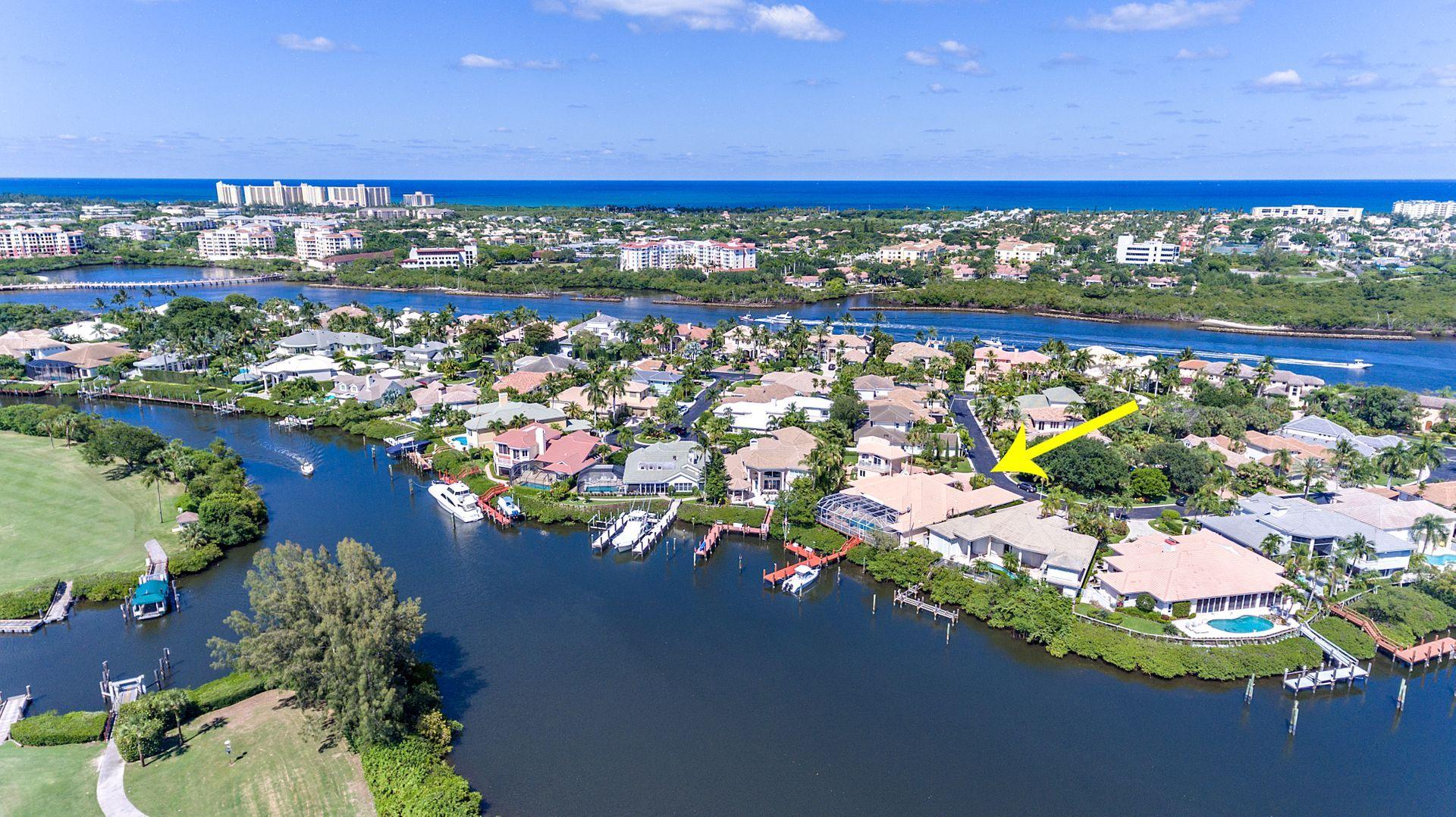 16757 Port Royal Circle Jupiter, FL 33477 - Photo 64 of 65 67