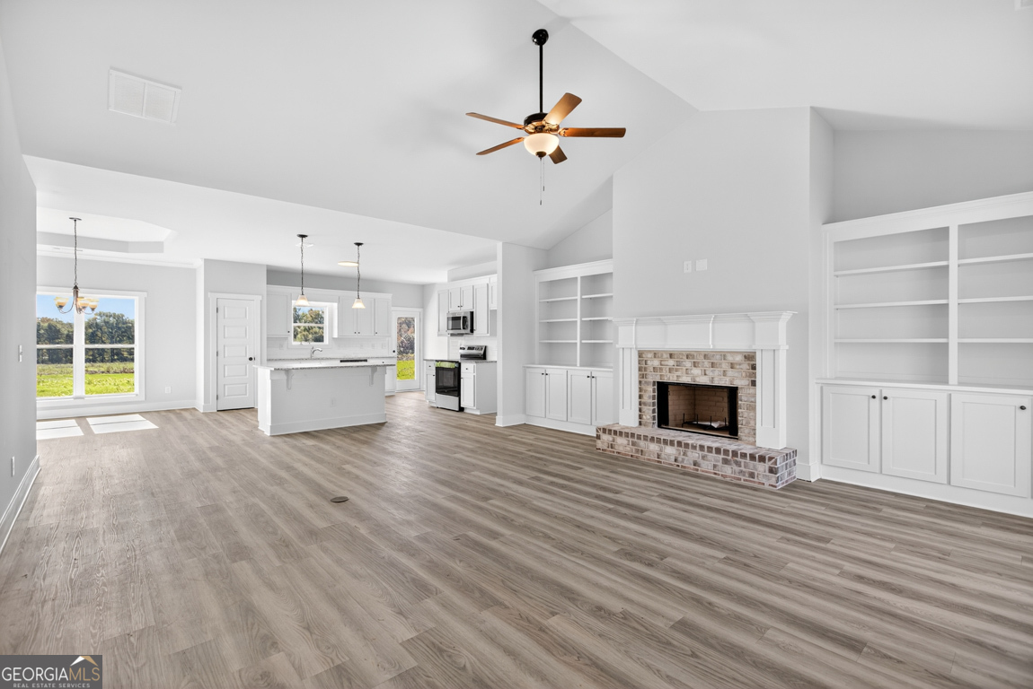 2645 Bethany Bowersville Road, Unit 3 Canon, GA 30520 - Photo 5 of 45