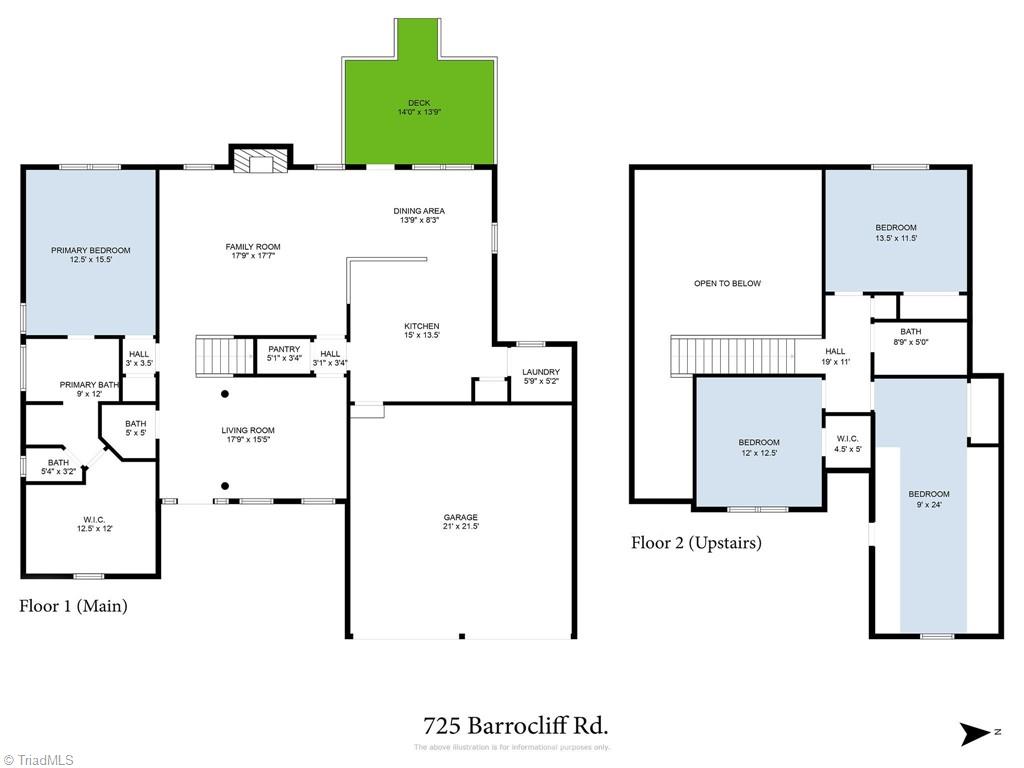 725 Barrocliff Road Clemmons, NC 27012 - Photo 30 of 30 Gallery Image 30