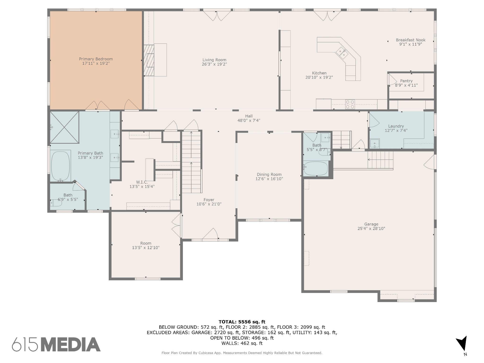 1416 Swindell Hollow Road Lebanon, TN 37090 - Photo 19 of 81