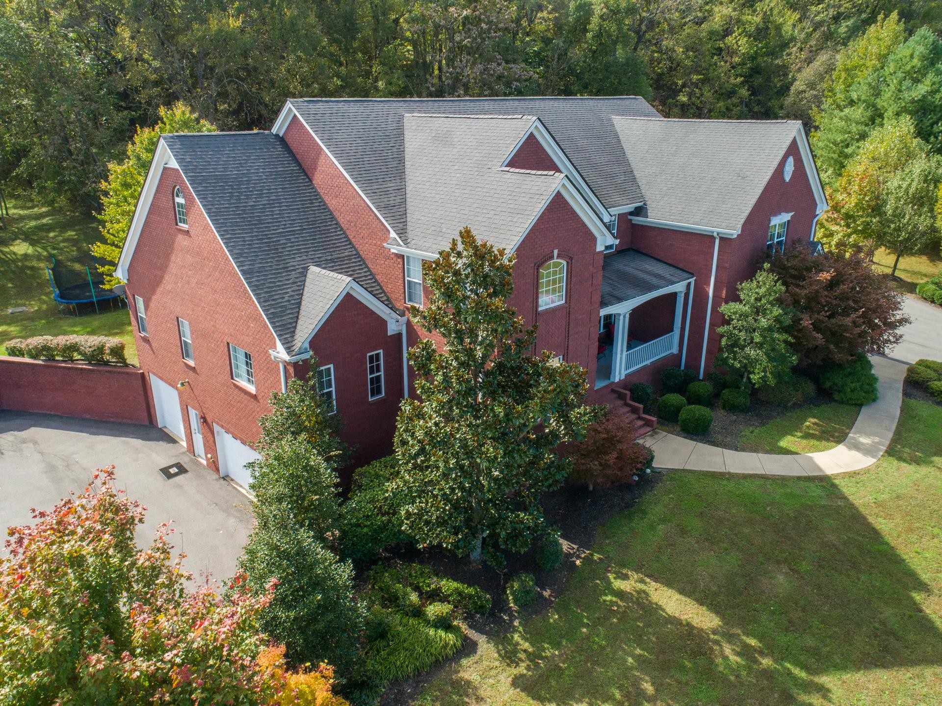 1416 Swindell Hollow Road Lebanon, TN 37090 - Photo 25 of 81 a aerial view of a house