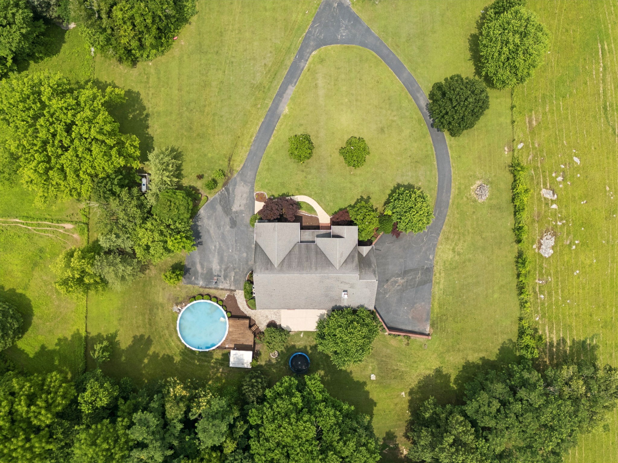 1416 Swindell Hollow Road Lebanon, TN 37090 - Photo 4 of 81