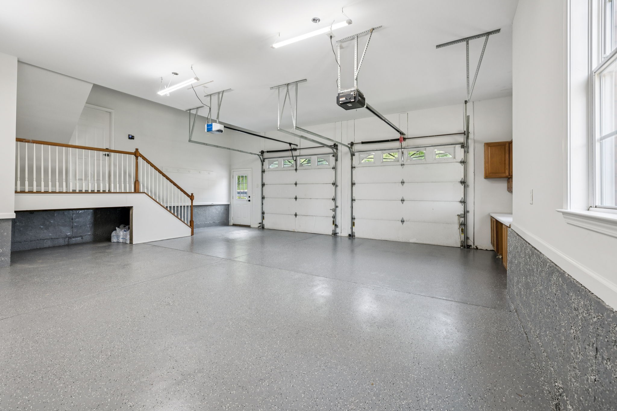 1416 Swindell Hollow Road Lebanon, TN 37090 - Photo 74 of 81 a view of a garage with stairs