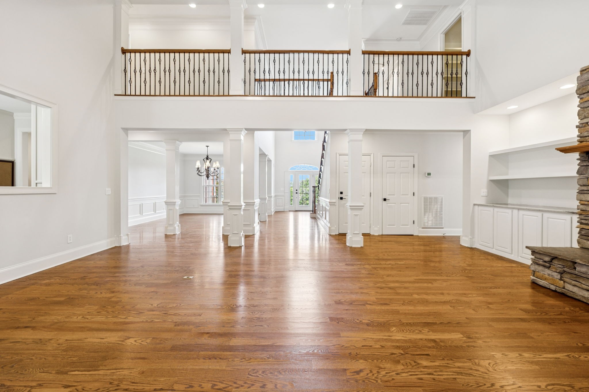 1416 Swindell Hollow Road Lebanon, TN 37090 - Photo 10 of 81 a view of an empty room