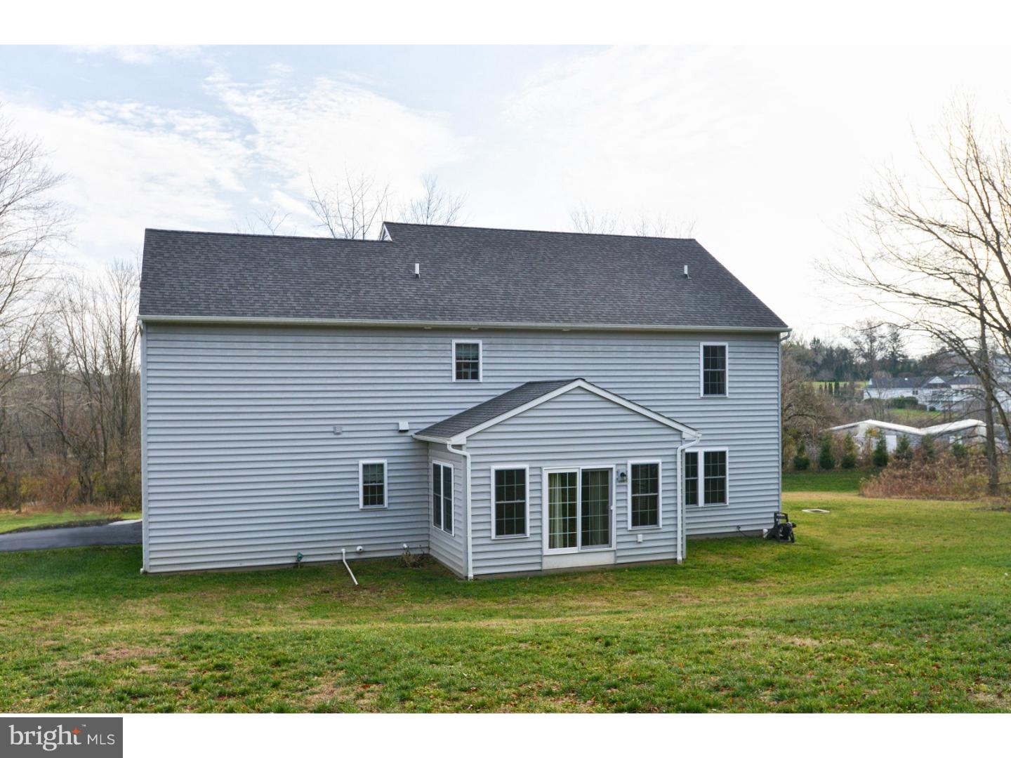 710 Creek Road Kennett Square, PA 19348 - Photo 23 of 24 Exterior Back