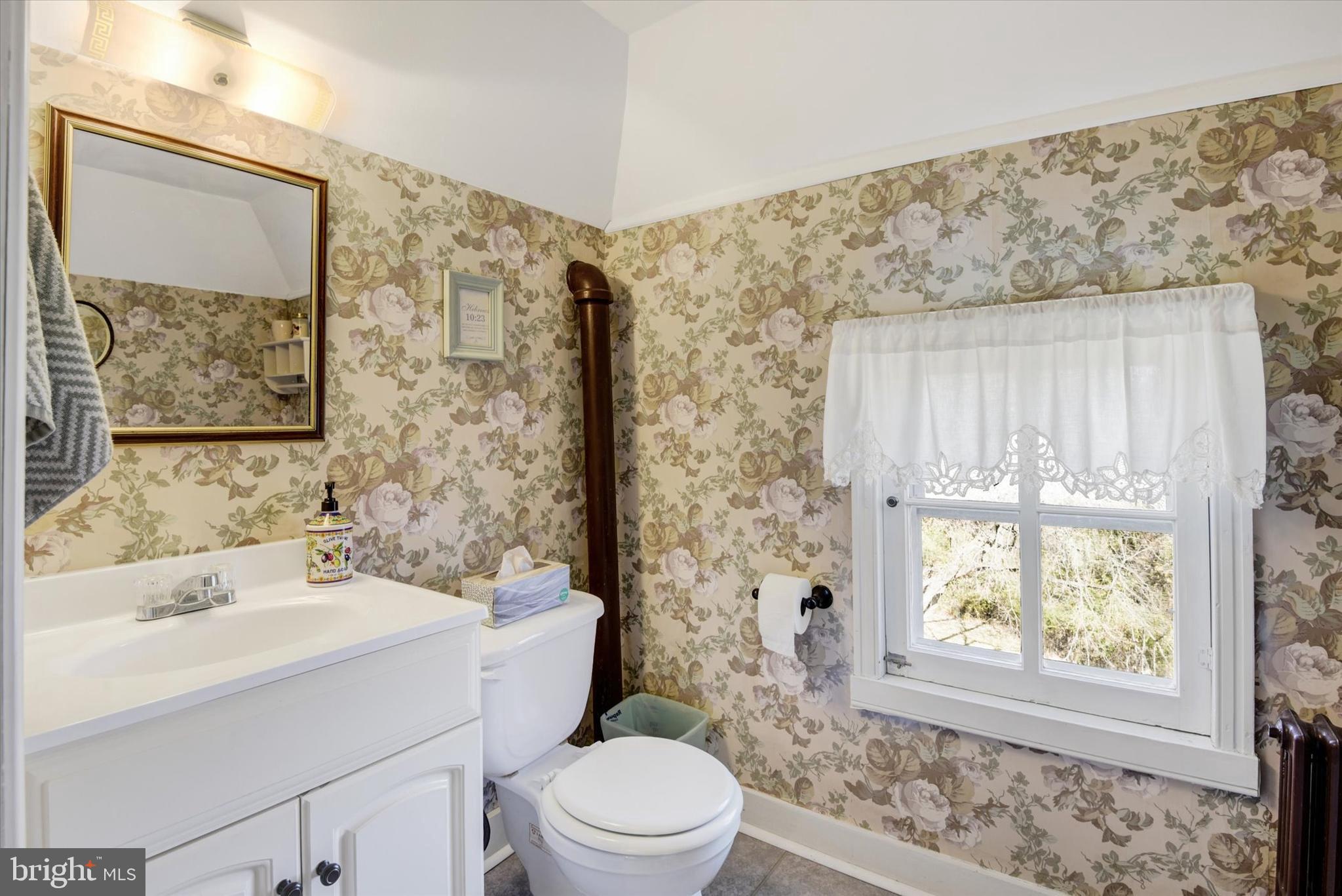 6739 South Clifton Road Frederick, MD 21703 - Photo 38 of 49 a bathroom with a sink a toilet and tub