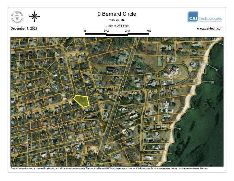 0 Bernard Circle Vineyard Haven, MA 02568 - Photo 2 of 2 a view of a painting of the plant