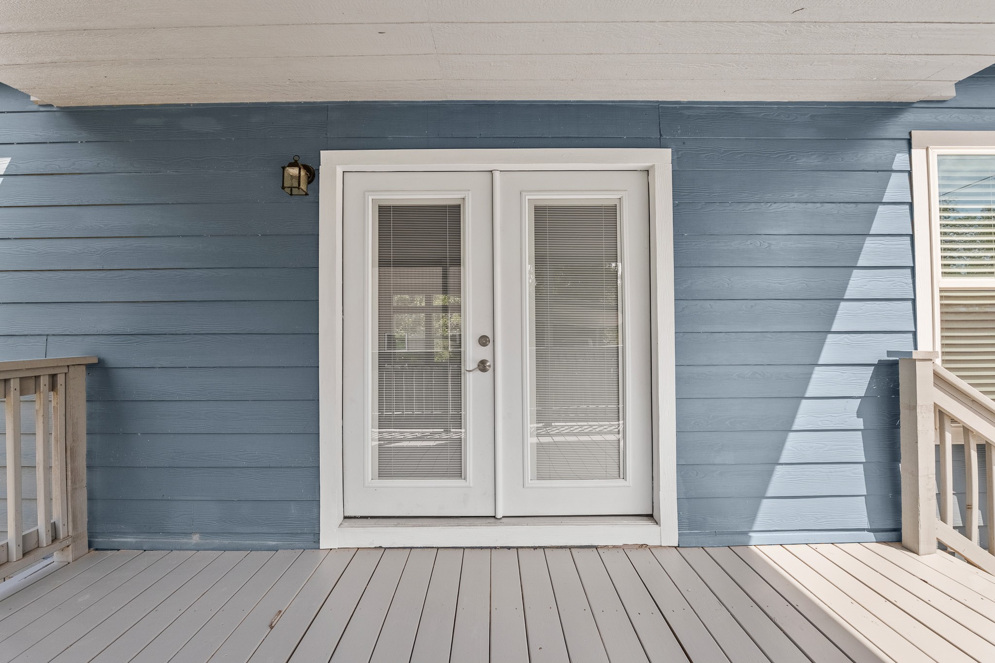 41 Key Largo Loop Point Blank, TX 77364 - Photo 21 of 40 a view of a house with a door and wooden floor