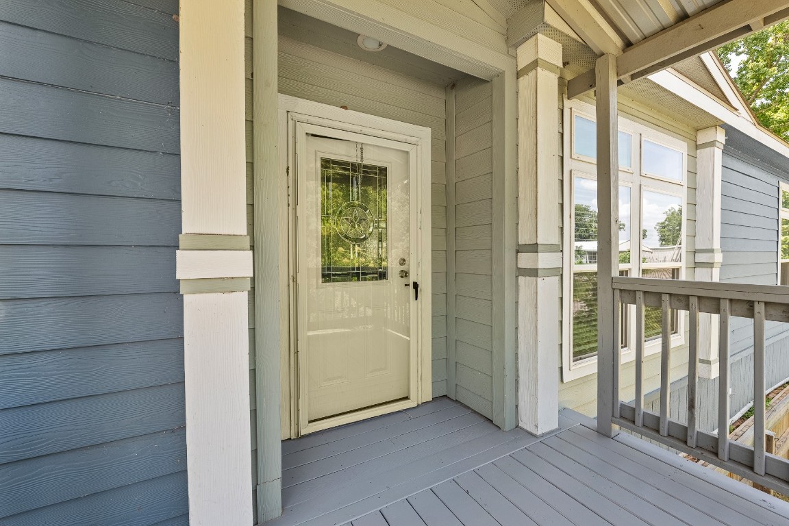41 Key Largo Loop Point Blank, TX 77364 - Photo 22 of 40 a view of front door