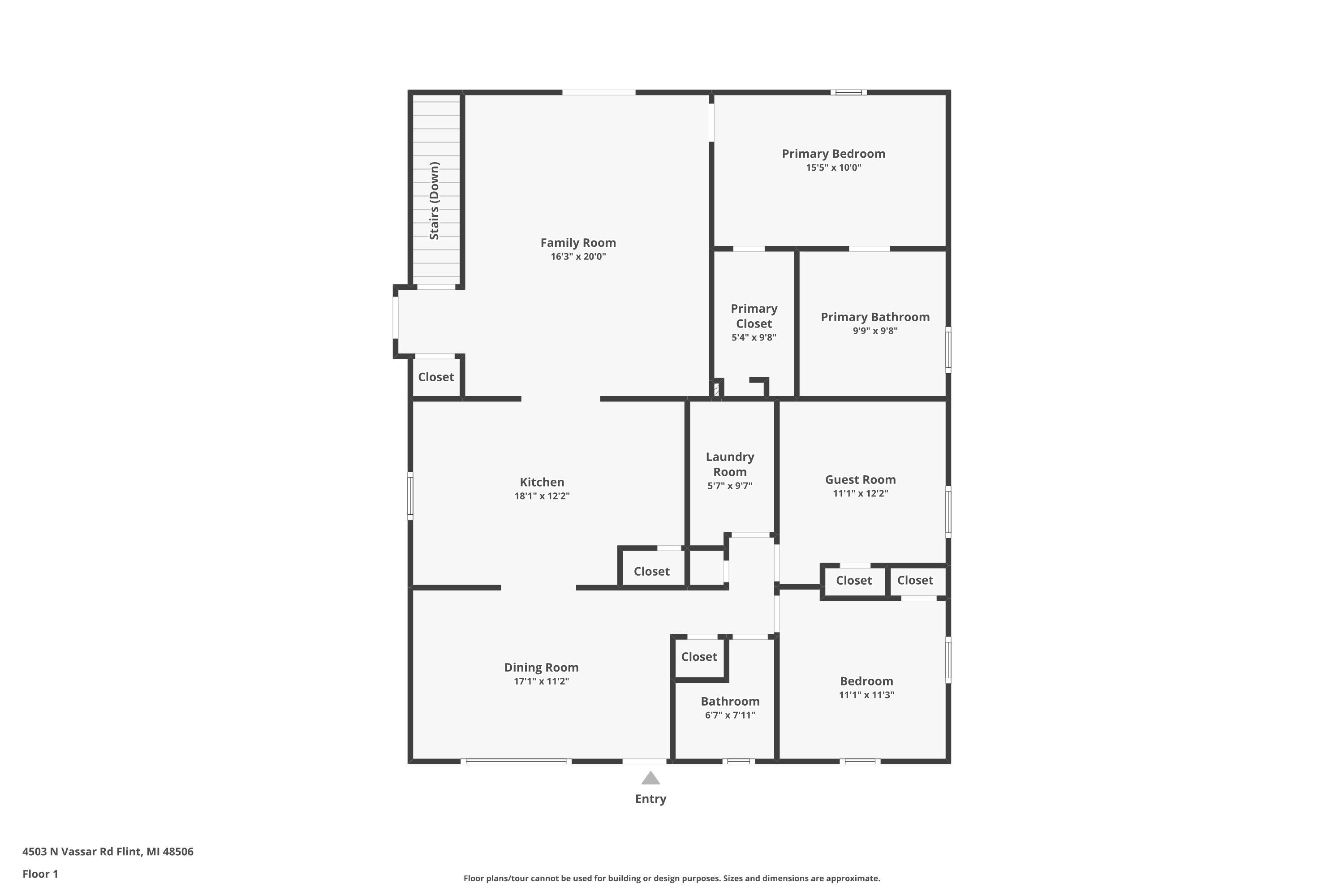 4503 North Vassar Road Flint, MI 48506 - Photo 30 of 31 50165913-881081ca-adef-49bc-b828-dbb96154d1fa.JPG