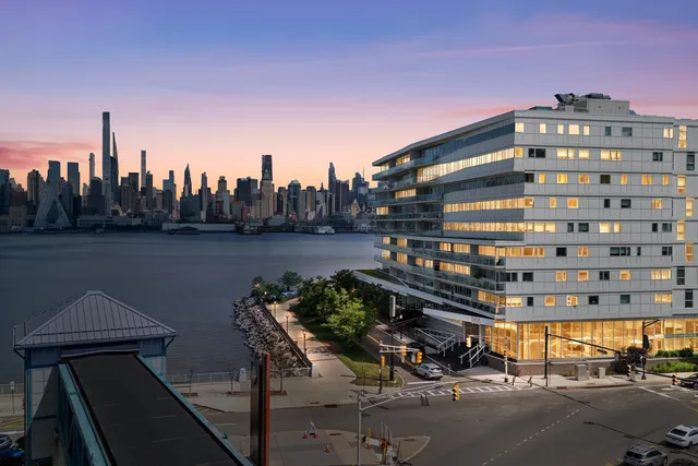 $869,000 | 800 Ave At Port Imperial, Unit 508, Weehawken, NJ 07086
