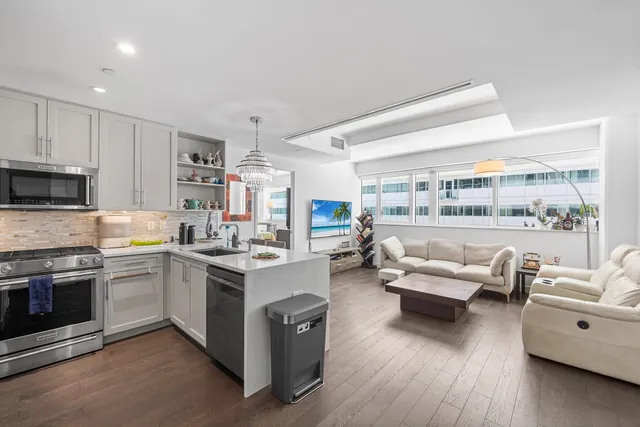 $869,000 | 800 Ave At Port Imperial, Unit 508, Weehawken, NJ 07086