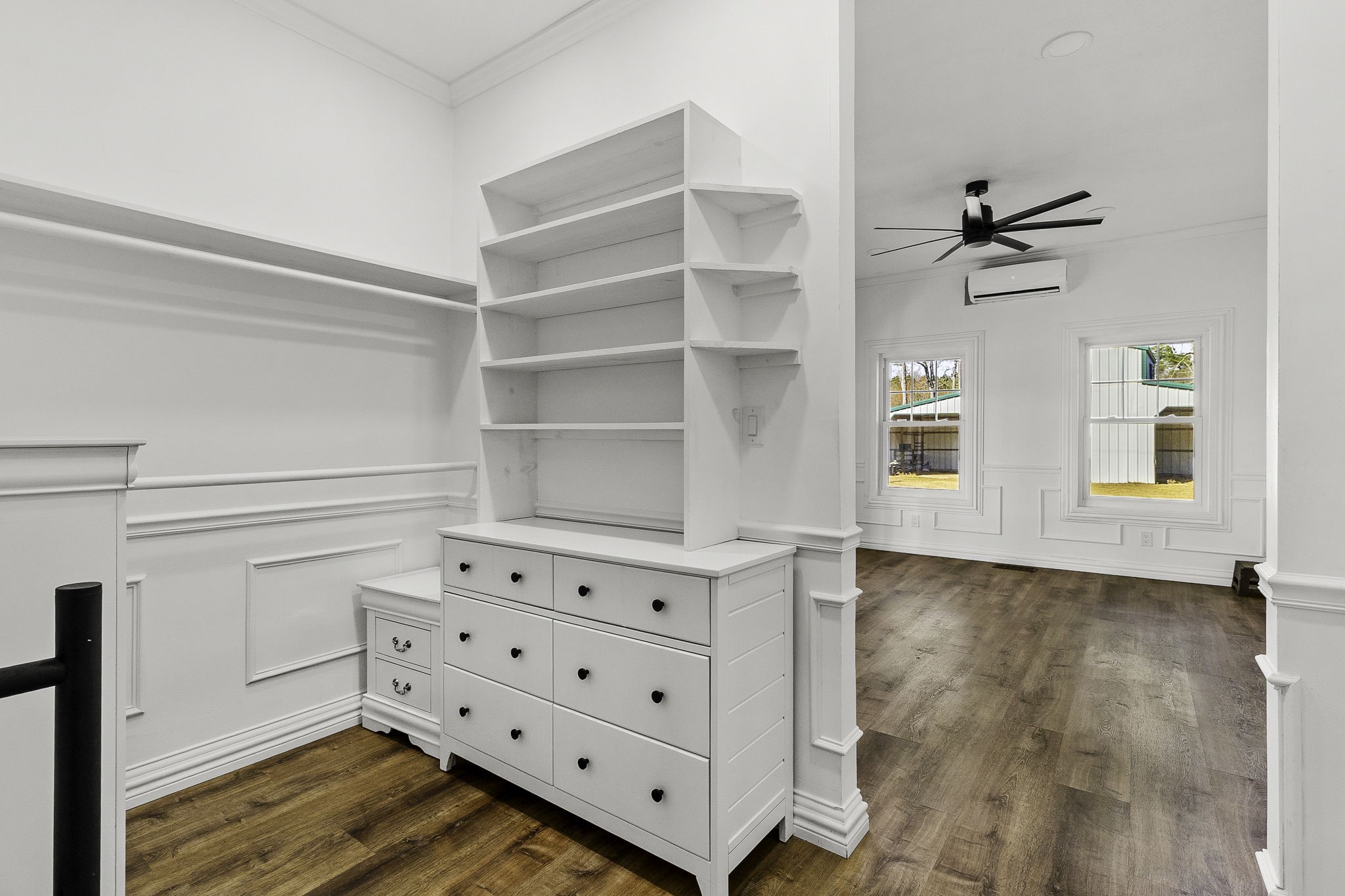 500 Highway 156 Point Blank, TX 77364 - Photo 15 of 47 Primary closet