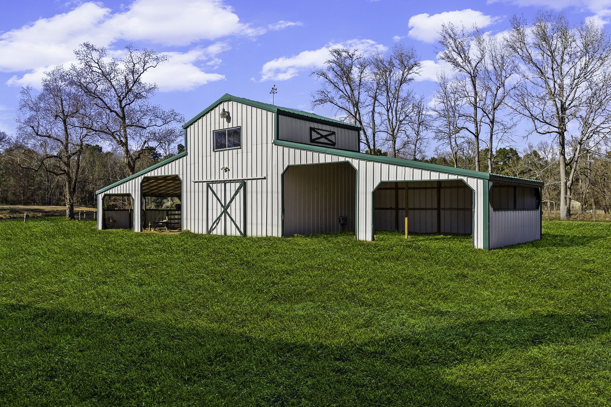 500 Highway 156 Point Blank, TX 77364 - Photo 31 of 47 Garage